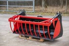 Łyżko-krokodyl szuflo krokodyl ząb kuty - 4