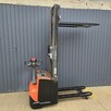 Elektryczny wózek paletowy z masztem BT SWE 200d - 4