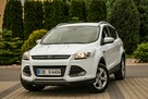 Ford Kuga Nawigacja Tempomat Podgrzewane Fotele Podgrzewana Przednia Szyba 150KM - 5