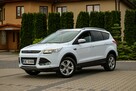Ford Kuga Nawigacja Tempomat Podgrzewane Fotele Podgrzewana Przednia Szyba 150KM - 6