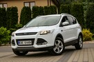 Ford Kuga Nawigacja Tempomat Podgrzewane Fotele Podgrzewana Przednia Szyba 150KM - 9