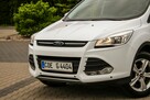 Ford Kuga Nawigacja Tempomat Podgrzewane Fotele Podgrzewana Przednia Szyba 150KM - 10