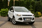 Ford Kuga Nawigacja Tempomat Podgrzewane Fotele Podgrzewana Przednia Szyba 150KM - 11