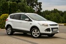 Ford Kuga Nawigacja Tempomat Podgrzewane Fotele Podgrzewana Przednia Szyba 150KM - 12