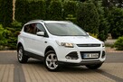 Ford Kuga Nawigacja Tempomat Podgrzewane Fotele Podgrzewana Przednia Szyba 150KM - 13