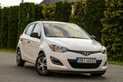 Hyundai i20 Klimatyzacja Komputer Aux Isofixy - 2
