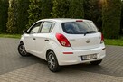 Hyundai i20 Klimatyzacja Komputer Aux Isofixy - 4