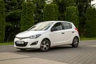 Hyundai i20 Klimatyzacja Komputer Aux Isofixy - 6
