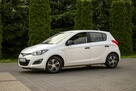 Hyundai i20 Klimatyzacja Komputer Aux Isofixy - 8