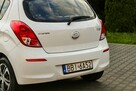Hyundai i20 Klimatyzacja Komputer Aux Isofixy - 10