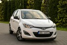 Hyundai i20 Klimatyzacja Komputer Aux Isofixy - 11
