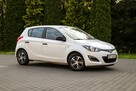 Hyundai i20 Klimatyzacja Komputer Aux Isofixy - 12