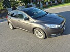Ford Focus 1.5tdci  navi bezwypadkowy alufegi pdc - 4