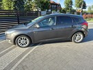 Ford Focus 1.5tdci  navi bezwypadkowy alufegi pdc - 5