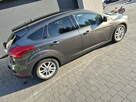 Ford Focus 1.5tdci  navi bezwypadkowy alufegi pdc - 6