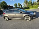 Ford Focus 1.5tdci  navi bezwypadkowy alufegi pdc - 7