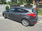 Ford Focus 1.5tdci  navi bezwypadkowy alufegi pdc - 9