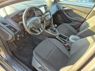 Ford Focus 1.5tdci  navi bezwypadkowy alufegi pdc - 10