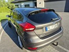 Ford Focus 1.5tdci  navi bezwypadkowy alufegi pdc - 11