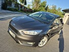 Ford Focus 1.5tdci  navi bezwypadkowy alufegi pdc - 12