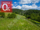 Działka budowlana Kurów (gm. Stryszawa) - 1700 m2 - 7