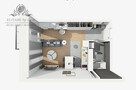 Apartament 31,13m2 ,1 pok. w stanie deweloperskim/Stare Miasto - 10