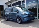 Ford Tourneo Custom 9-OSOB. 150KM Titanium Super Niska Cena 9-os. DrzwiLewe Kamera Od ręki - 2