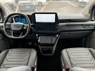 Ford Tourneo Custom Titanium X 170KM Kamera 360 Matrix LED Fotel AGR Hak Super Niska Cena - 4