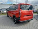 Ford Tourneo Custom Active 170KM Matrix Led Kamera 360 Akt Tempo. Przetwornica Od ręki - 2