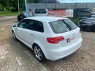 Audi A4 Allroad 2.0tdi s-line pół skóry ledy xenon full serwis zamiana 1.r.gwarancji - 4