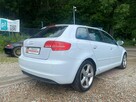 Audi A4 Allroad 2.0tdi s-line pół skóry ledy xenon full serwis zamiana 1.r.gwarancji - 5