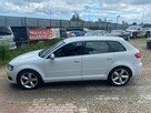 Audi A4 Allroad 2.0tdi s-line pół skóry ledy xenon full serwis zamiana 1.r.gwarancji - 14