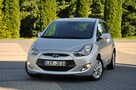 Hyundai ix20 1.6i(125KM)*Automat*Klimatyzacja*Welur*I Wł*Grzane Fotele*Alu16"ASO - 8