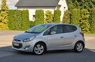 Hyundai ix20 1.6i(125KM)*Automat*Klimatyzacja*Welur*I Wł*Grzane Fotele*Alu16"ASO - 11