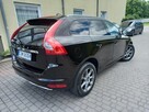 Volvo XC 60 2.0D Ocean Race Skóry Navi 160TysKm Przebiegu 100%Bezwypadkowy Zadbany - 3