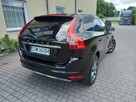 Volvo XC 60 2.0D Ocean Race Skóry Navi 160TysKm Przebiegu 100%Bezwypadkowy Zadbany - 4