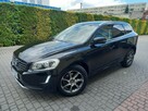 Volvo XC 60 2.0D Ocean Race Skóry Navi 160TysKm Przebiegu 100%Bezwypadkowy Zadbany - 6