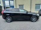 Volvo XC 60 2.0D Ocean Race Skóry Navi 160TysKm Przebiegu 100%Bezwypadkowy Zadbany - 12