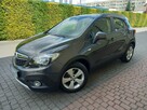 Opel Mokka 1.6Benzyna 115KM Cosmo Duża Navi 2xPDC 100%Bezwypadkowa Bardzo Zadbana - 8