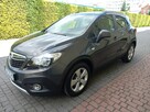 Opel Mokka 1.6Benzyna 115KM Cosmo Duża Navi 2xPDC 100%Bezwypadkowa Bardzo Zadbana - 11