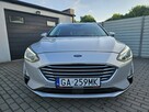 1.0 100KM niski przebieg JAK NOWY serwis ASO FORD ledy KAMERA BDB stan - 9
