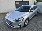 1.0 100KM niski przebieg JAK NOWY serwis ASO FORD ledy KAMERA BDB stan - 10