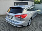 1.0 100KM niski przebieg JAK NOWY serwis ASO FORD ledy KAMERA BDB stan - 15