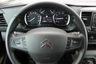 Citroen Jumpy Kamera Navi FV23% 3-osobowy 120KM Blis Tempomat-ACC - 15