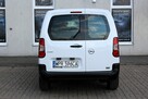 Opel Combo XL Long 3-osobowy FV23% Parktronic Tempomat - 5