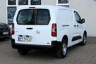 Opel Combo XL Long 3-osobowy FV23% Parktronic Tempomat - 6