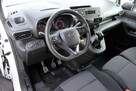 Opel Combo XL Long 3-osobowy FV23% Parktronic Tempomat - 13