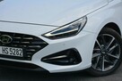 Hyundai i30 Full led Duża Navi Kamera Asystent pasa 2xParktronic 30-lecie - 5