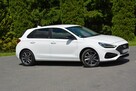 Hyundai i30 Full led Duża Navi Kamera Asystent pasa 2xParktronic 30-lecie - 10