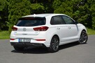 Hyundai i30 Full led Duża Navi Kamera Asystent pasa 2xParktronic 30-lecie - 11
